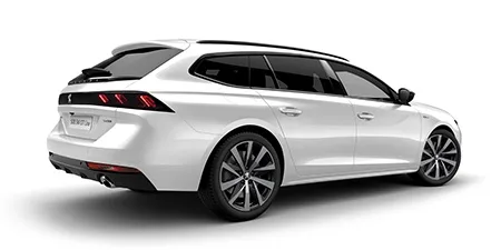 Peugeot 508 SW GT LINE (R8AH01 / R85G06)