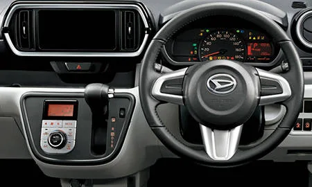 Daihatsu Boon X G PACKAGE SA II (M700S / M710S)