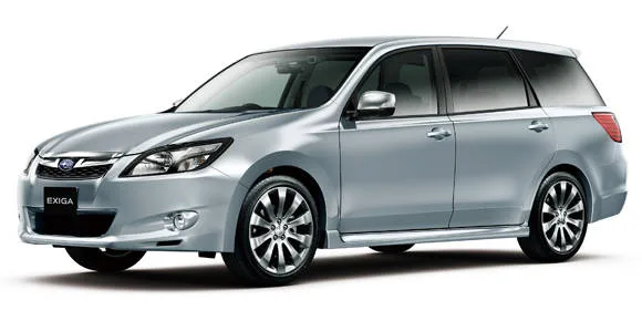 Subaru Exiga 2.5I EYESIGHT S PACKAGE (YAM)