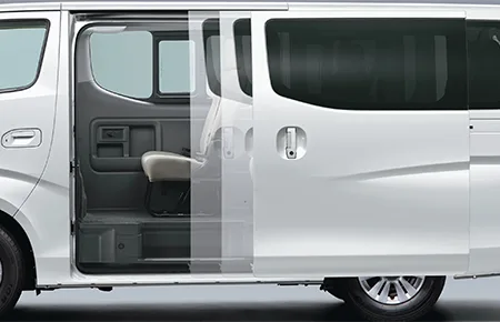 Nissan NV350CARAVAN Wagon GX (KS4E26)