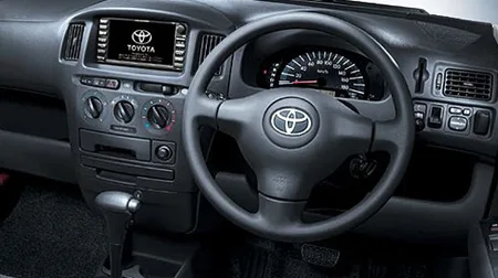 Toyota Probox Wagon F (NCP58G)