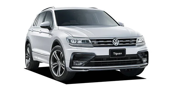 Volkswagen Tiguan TSI R LINE (5NCZE)