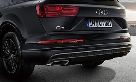 Audi Q7 BLACK STYLING (4MCYRA)