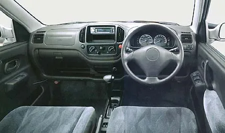 Suzuki Kei E TYPE (HN22S)