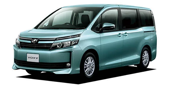 Toyota Voxy V (ZRR80G / ZRR85G / ZWR80G)