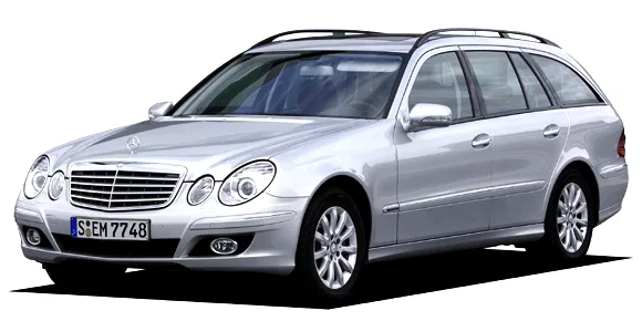 Mercedes Benz Eclass Stationwagon E320 CDI STATIONWAGON AVANTGARDE (211222 / 211272 / 211277)