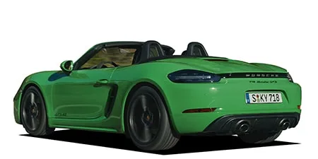 Porsche 718 Boxster GTS 4.0 (982M40)