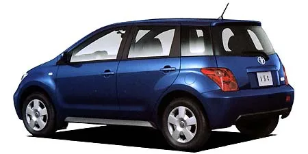 Toyota Ist 1.5 S (NCP65)