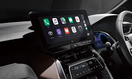 Toyota Harrier Hybrid Z (AXUH85)