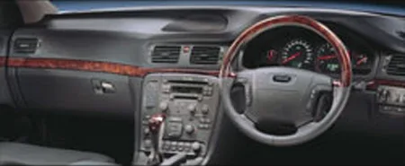 Volvo S80 2.4 (TB5244)