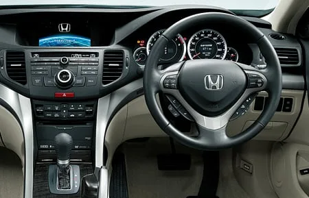 Honda Accord 24IL (CU2)