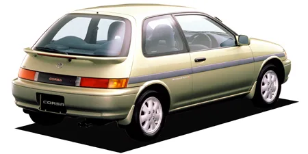Toyota Corsa SX (EL43)
