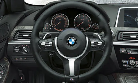 Bmw 6 Series 640i COUPE M PERFORMANCE EDITION (LW30C)