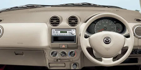 Mazda Carol X EXTERIOR PACKAGE (HB24S)