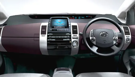 Toyota Prius G TOURING SELECTION (NHW20)
