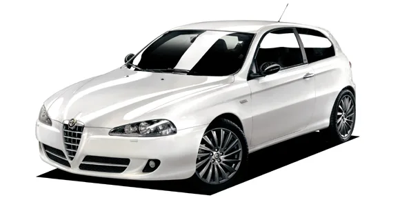 Alfa Romeo Alfa 147 2.0 TWIN SPARK SELESPEED C N C (937AB)