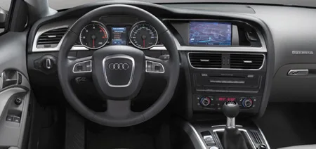 Audi A5 3.2FSI QUATTRO (8TCALF)