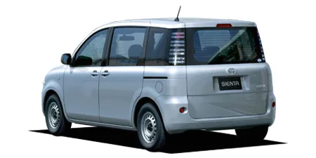 Toyota Sienta G (NCP85G)