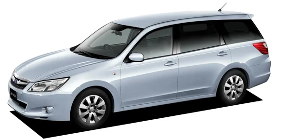 Subaru Exiga 2.0I (YA5)