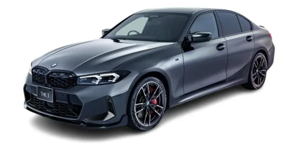 Bmw 3 Series 50TH ANNIVERSARY LIMITED (5F20 / 5V20)