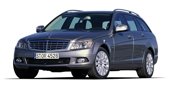 Mercedes Benz Cclass Stationwagon C200 KOMPRESSOR STATIONWAGON (204241)