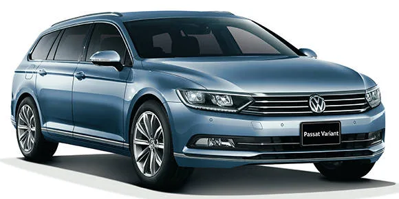 Volkswagen Passat Variant TDI ELEGANCELINE (3CDFC)