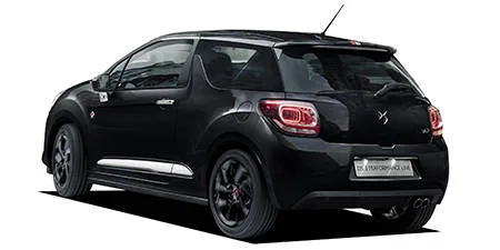 Citroen DS3 PERFORMANCE LINE MT FINAL VERSION (A5C5G01 / A5CHN01)