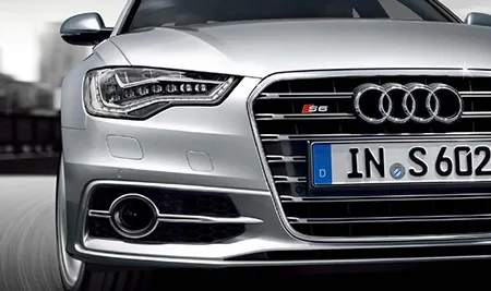 Audi S6AVANT BASE GRADE (4GCEUA)