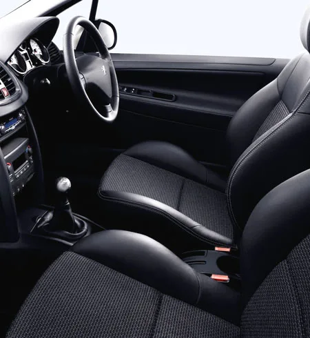 Peugeot 207 GTI (A75FX / A75FY)