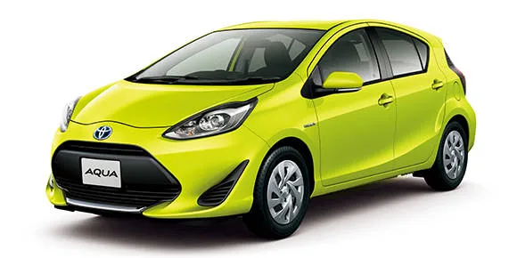 Toyota Aqua NHP10