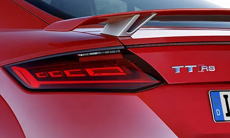 Audi TT RS Coupe BASE GRADE (FVDAZF)