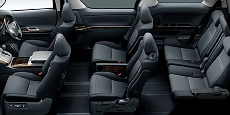 Toyota Vellfire Hybrid ZR (ATH20W)