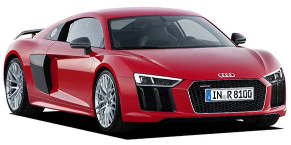 Audi R8 V10 PLUS COUPE 5.2FSI QUATTRO (4SCSPD / 4SCSPF)