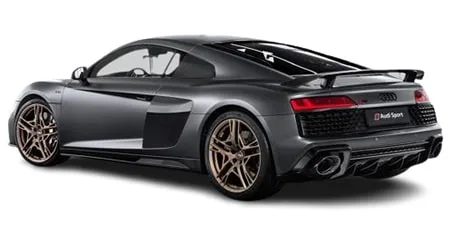 Audi R8 DECENNIUM (4SDMWF)