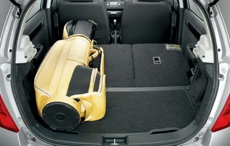 Suzuki Swift STYLE (ZD11S)