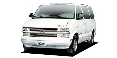 Chevrolet Astro OPUS (CL14G / CM14G)