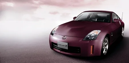 Nissan Fairlady Z VERSION S (Z33)