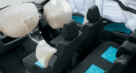 Suzuki Splash BASE GRADE (XB32S)