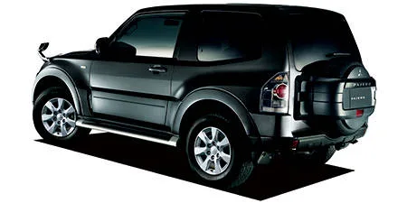 Mitsubishi Pajero SHORT VR-I (V83W)