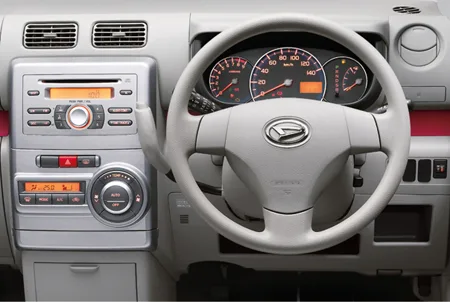 Daihatsu Move Conte G (L585S)