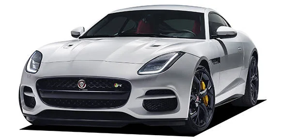 Jaguar Ftype SVR COUPE (J60MA / J608A)