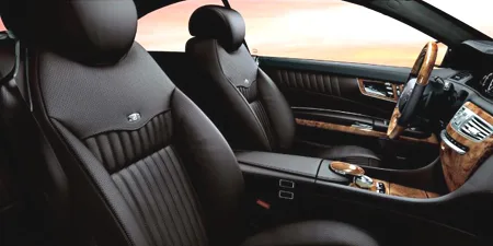 Mercedes Benz CL600 базовая (216376)