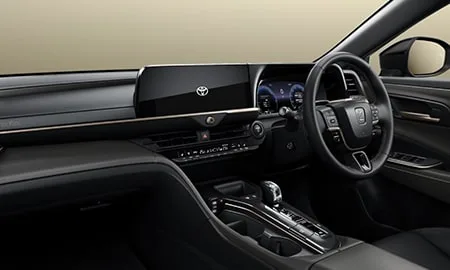 Toyota Crown Crossover RS THE 70TH (TZSH35)