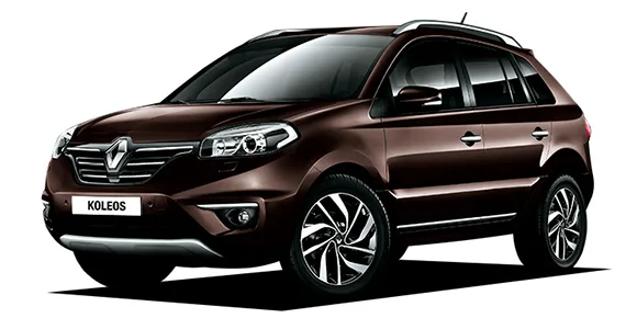 Renault Koleos