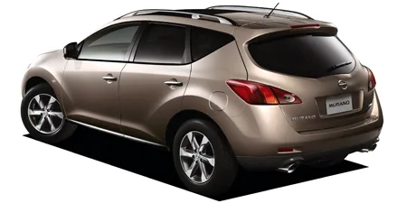 Nissan Murano 250XL FOUR (TNZ51)