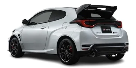 Toyota GR Yaris RZ HIGH PERFORMANCE + AERO PERFORMANCE PACKAGE (GXPA16)