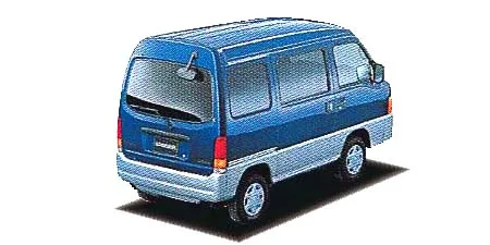 Subaru Sambar Dias DIAS SUPER CHARGER (TV2)