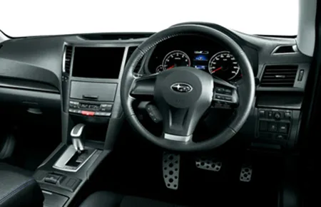 Subaru Legacy B4 2.0GT DIT EYE SIGHT (BMG)