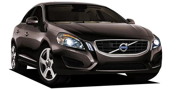 Volvo S60 T4 SCANDINAVIAN LIMITED (FB4164T / FB6304T)