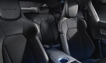 Porsche Taycan TURBO S (J1MB / J1MC / J1MD)